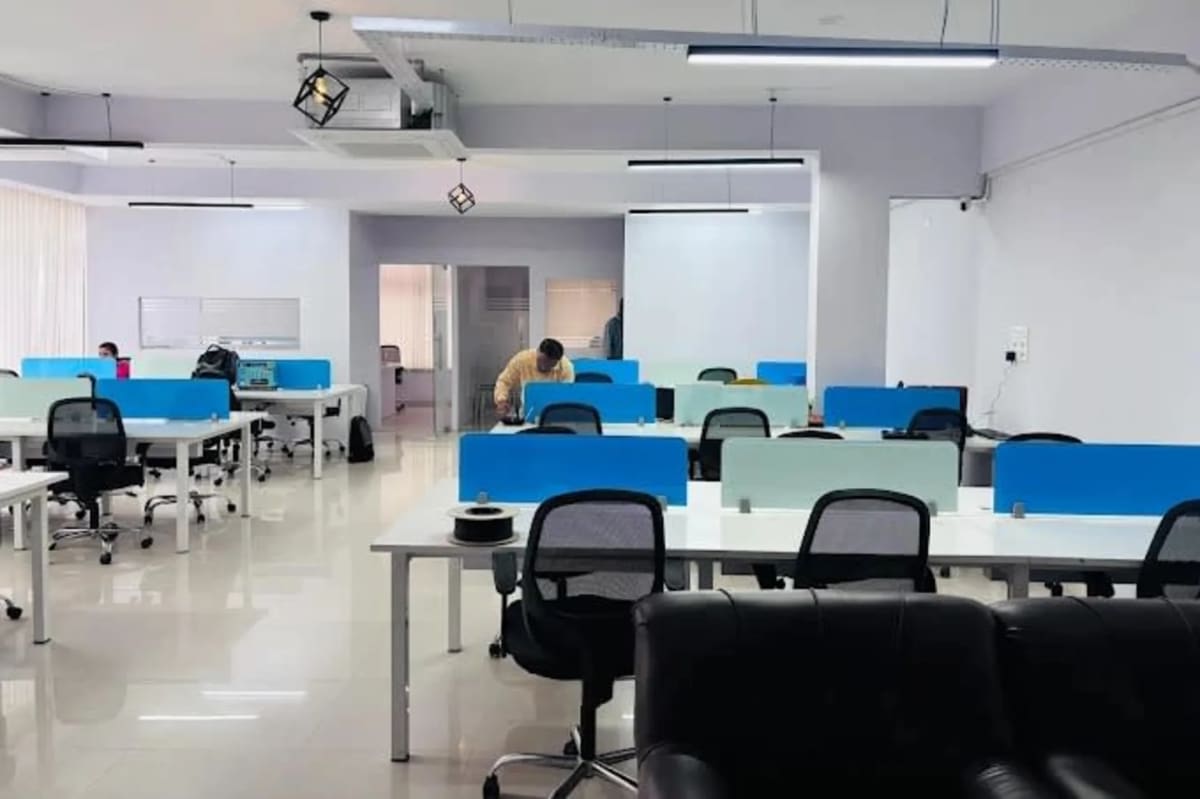 Trux Space : Mahalakshmi layout Coworking Space in rajajinagar — photo 2