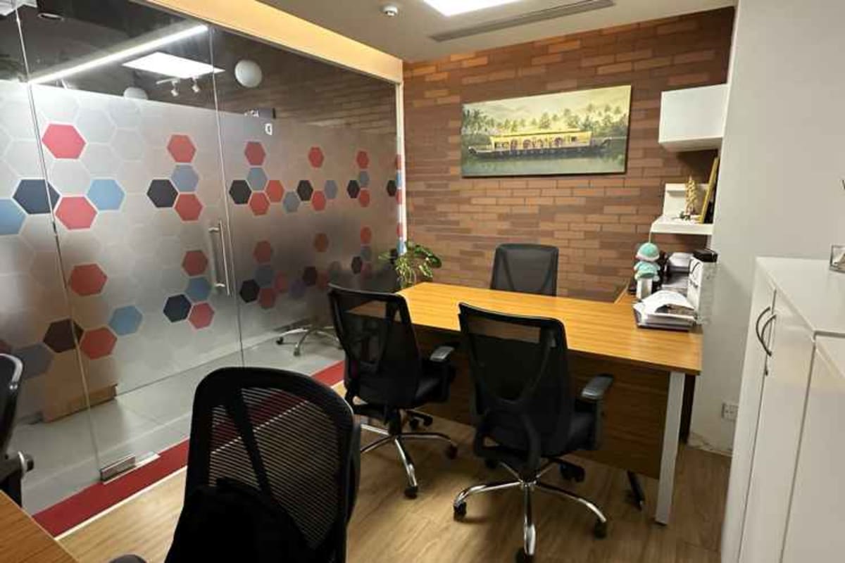 Blooming Co-Working Spaces - Mahalakshmi Layout Coworking Space in mahalakshmi layout — photo 3