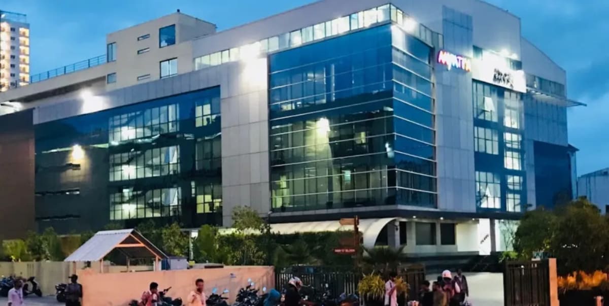 BHIVE Premium HSR Campus Coworking Space in muneshwara nagar — photo 1