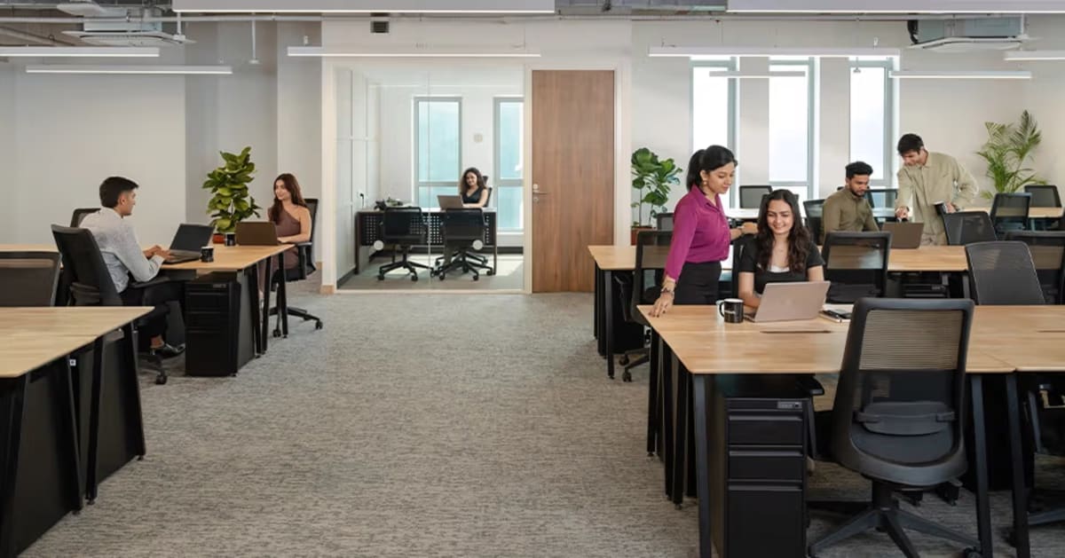 Wework RMZ latitude - Coworking & Office Space in Hebbal, Bangalore Coworking Space in byatarayanapura — photo 4