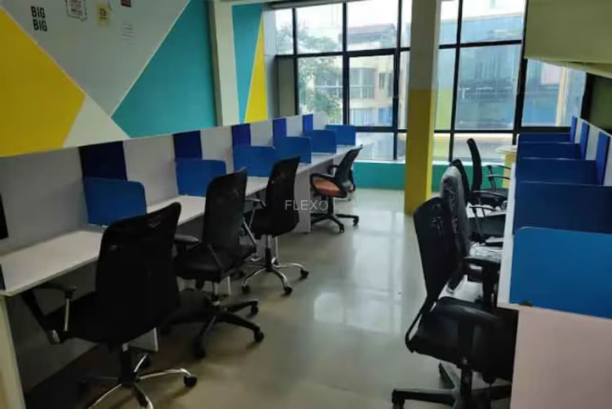 Wbb Office - Coworking Space in hsr layout — photo 2