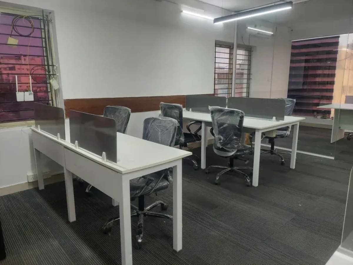Wbb Office - Coworking Space in hsr layout — photo 5