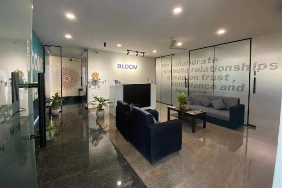 Bloom WorkSpace - Yelahanka New Town Coworking Space in yelahanka new town — photo 2
