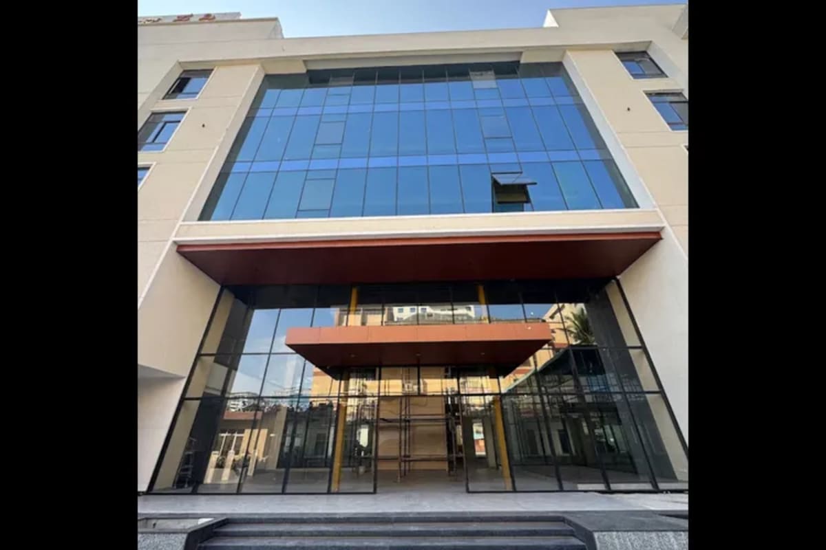Enzyme Triumph - Furnished Managed Office Space in Hebbal Coworking Space in dasarahalli — photo 4