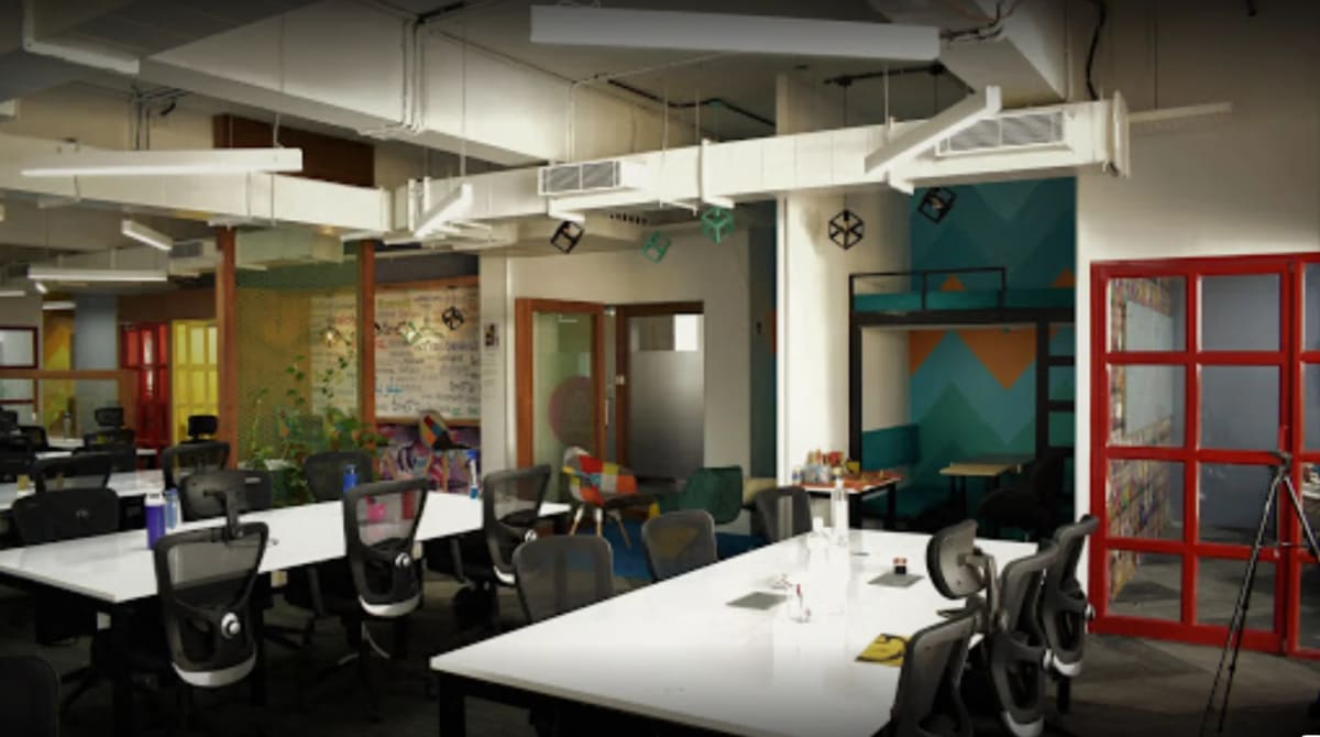 Obeya@Golf Course Coworking Space in vasanth nagar — photo 4