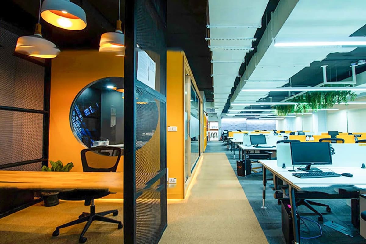 Obeya@Golf Course Coworking Space in vasanth nagar — photo 2
