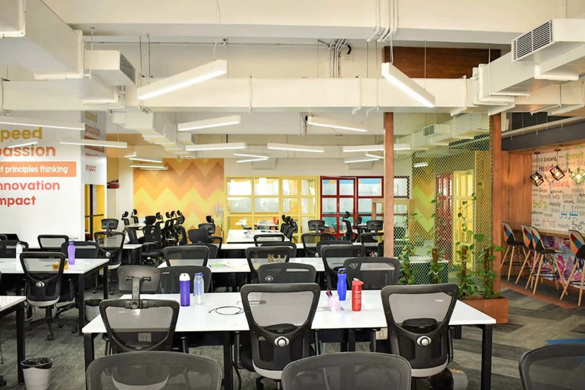 Obeya@Golf Course Coworking Space in vasanth nagar — photo 3