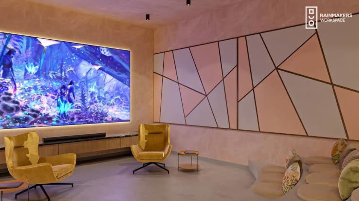 Rainmakers Workspace Museum Road Coworking Space in ashok nagar — photo 4