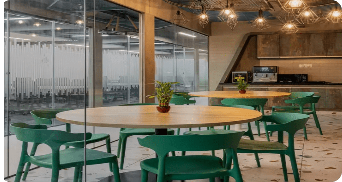 Anthill IQ Workspace Coworking Space in vasanth nagar — photo 4