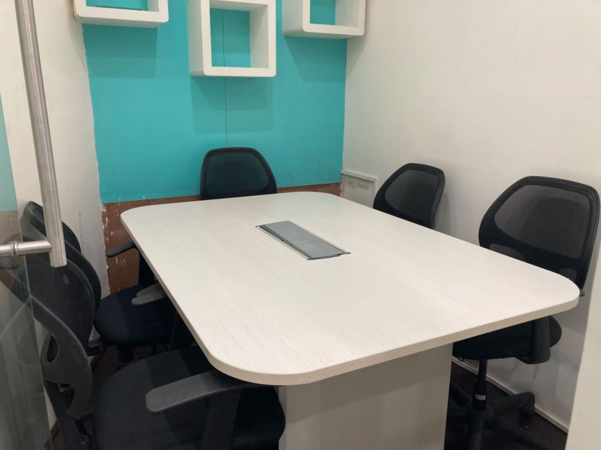 My Work Area Coworking Space in seshadripuram — photo 3