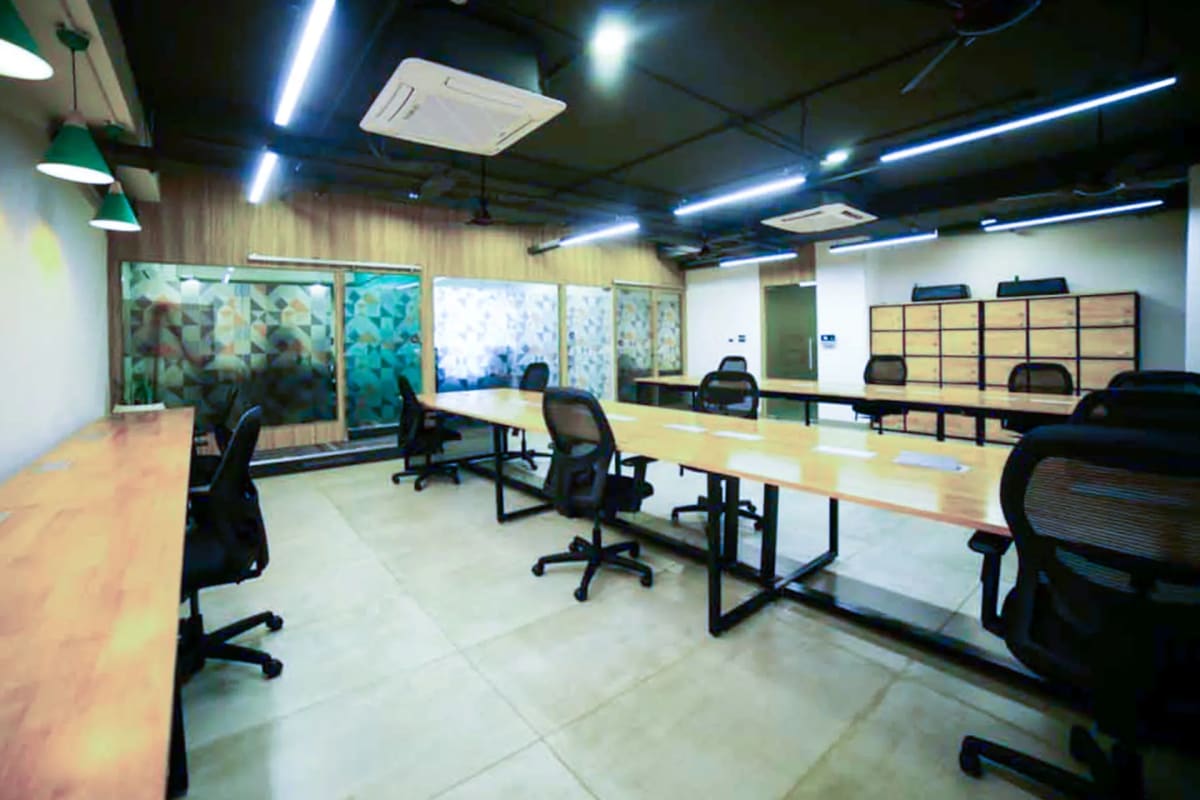 My Work Area Coworking Space in seshadripuram — photo 5
