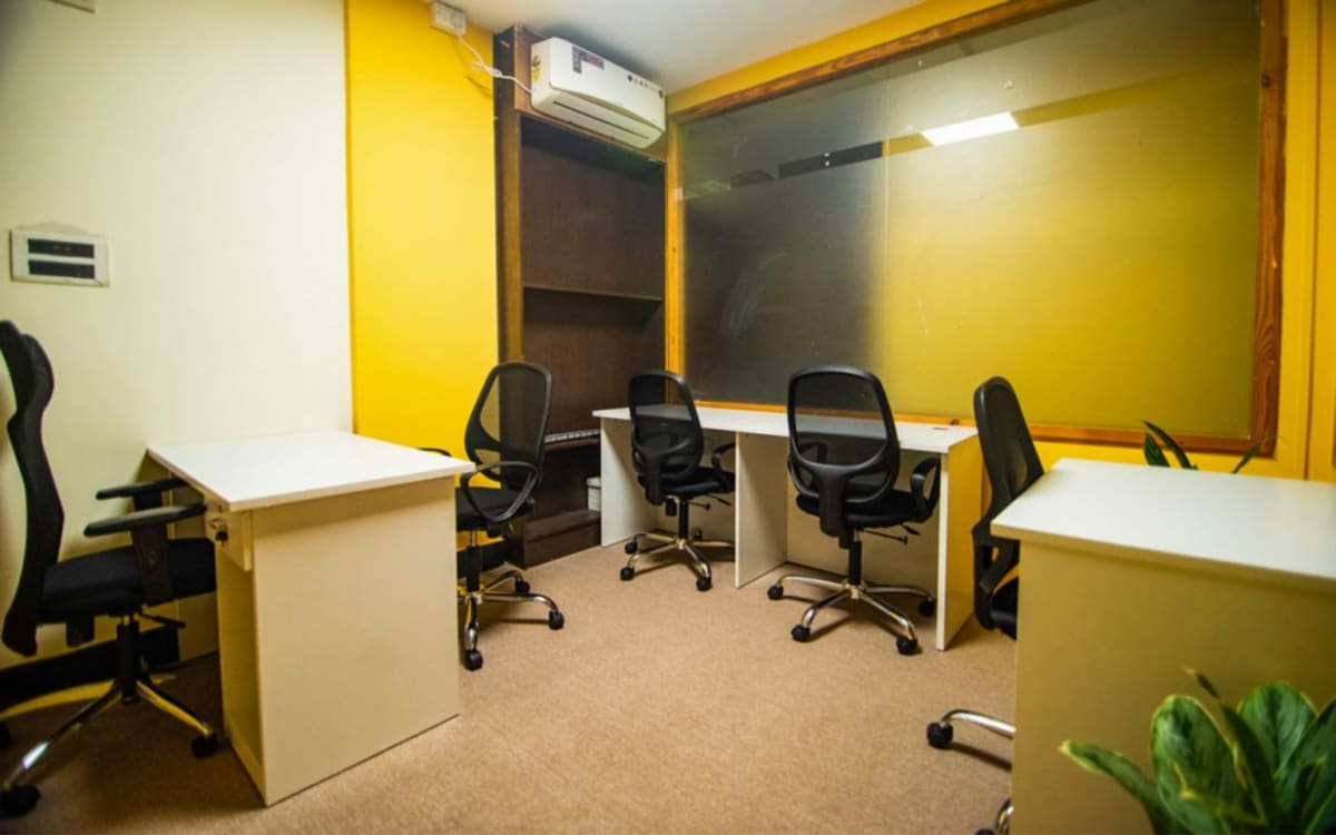 My Work Area Coworking Space in seshadripuram — photo 2