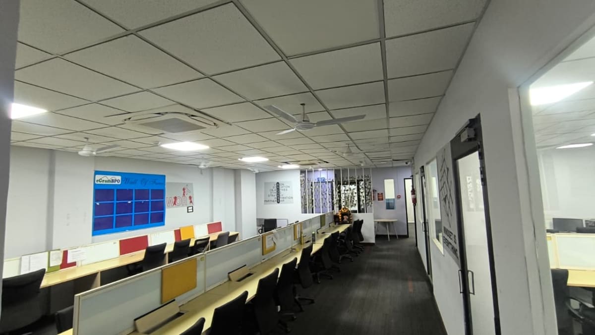 co-working Space for BPO/Call centres Coworking Space in geeta nagar — photo 1