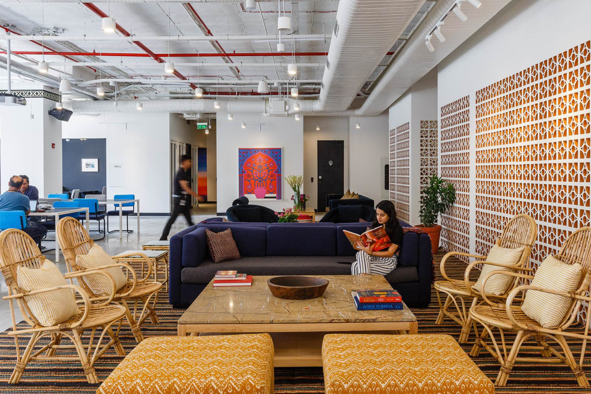 Bangalore Co"working Space Coworking Space in shivajinagar — photo 4