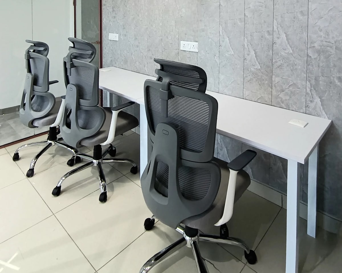Isha Co-Working Space Coworking Space in seshadripuram — photo 3