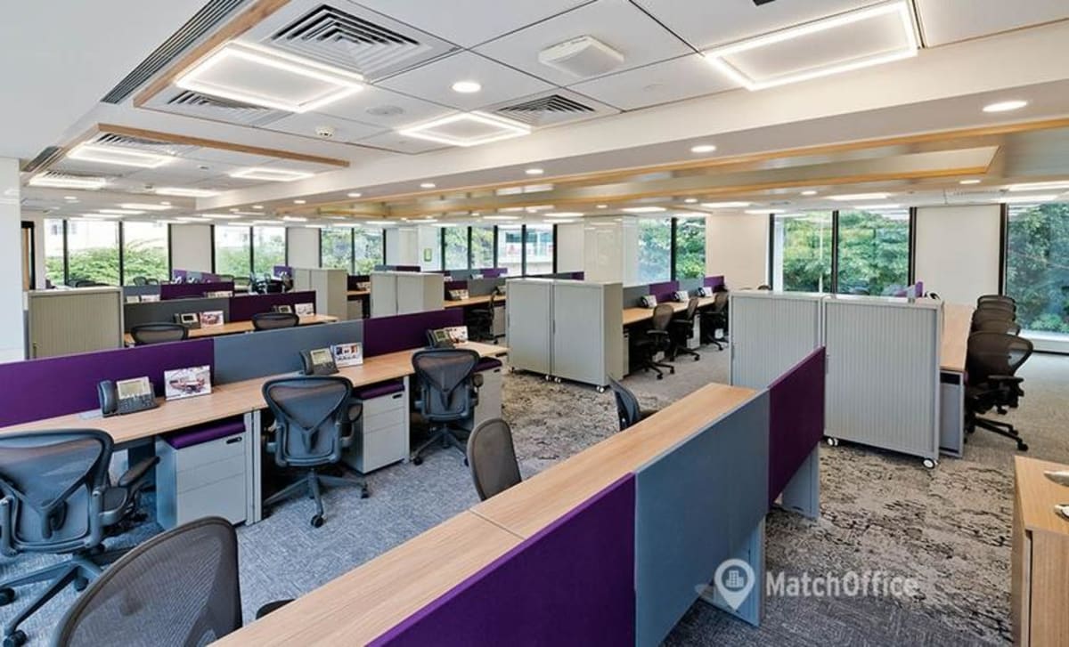 Furnished Office Space Coworking Space in shivaji nagar — photo 2