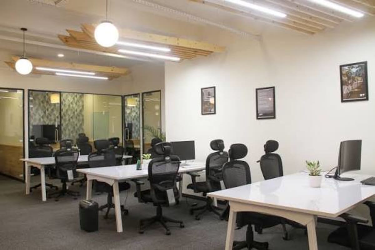 BHIVE Workspace Coworking Space in sivanchetti gardens — photo 2