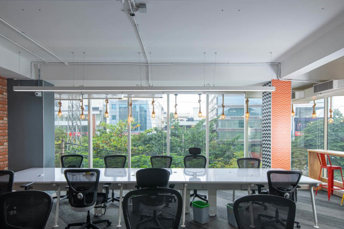 BHIVE Workspace Coworking Space in sivanchetti gardens — photo 4