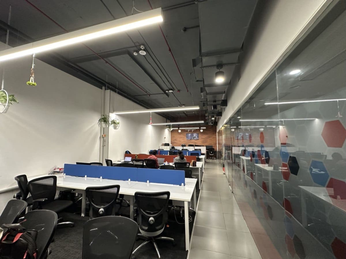 Tivra Reading Room Coworking Space in malleshwaram — photo 2