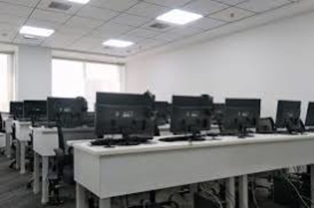 Lewis Workspace Coworking Space in benson town — photo 3
