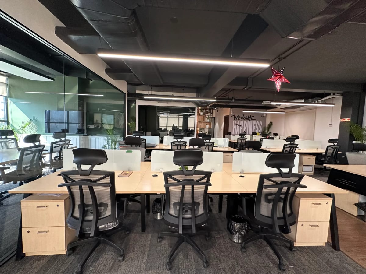 Workbay Coworking Coworking Space in santacruz west — photo 2