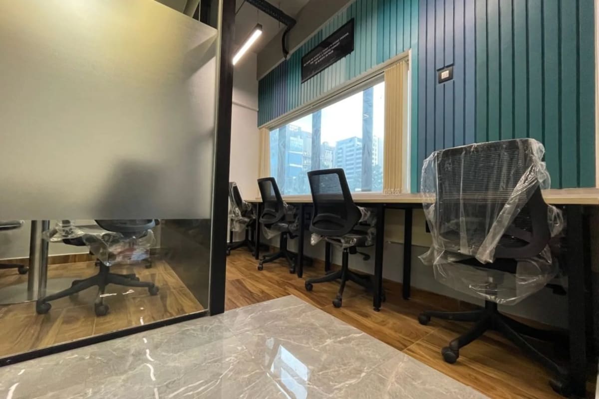 Eccosphere Coworking Pvt Ltd Coworking Space in sector 67 — photo 4
