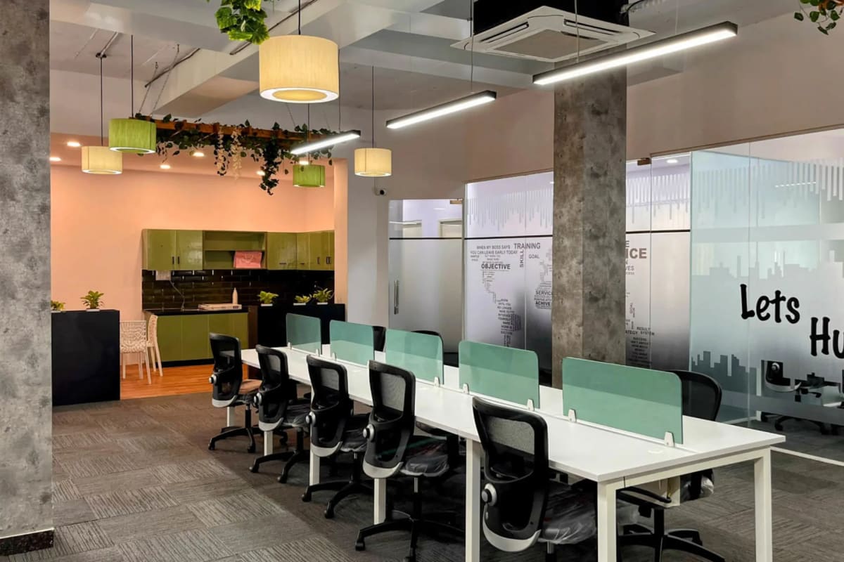Lumos Cowork Coworking Space in andheri east — photo 3