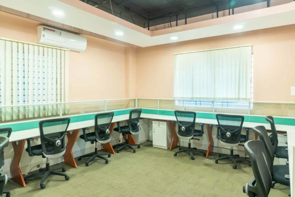 MultiplyCo.Work Coworking Space in malad west — photo 2