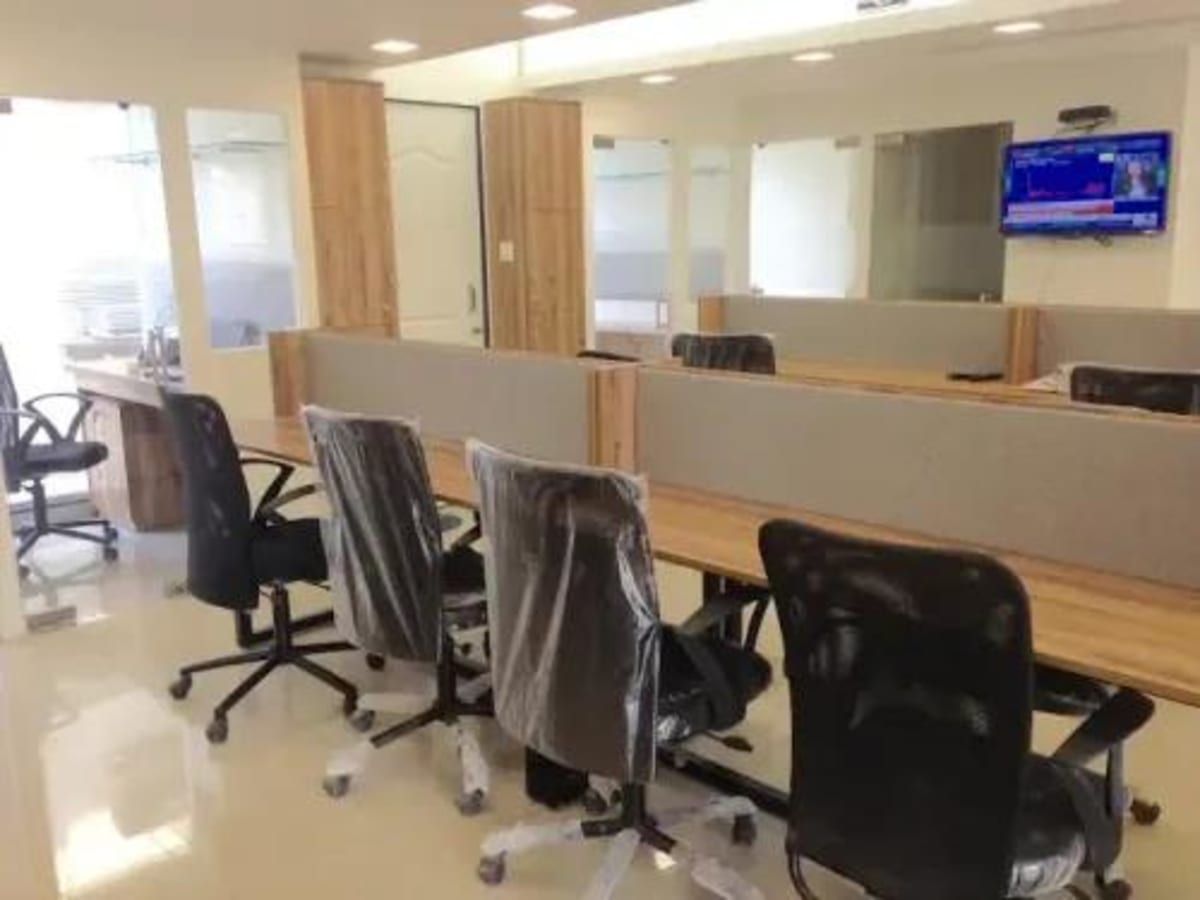 BloomDesk Coworking - Borivali West Coworking Space in borivali west — photo 2