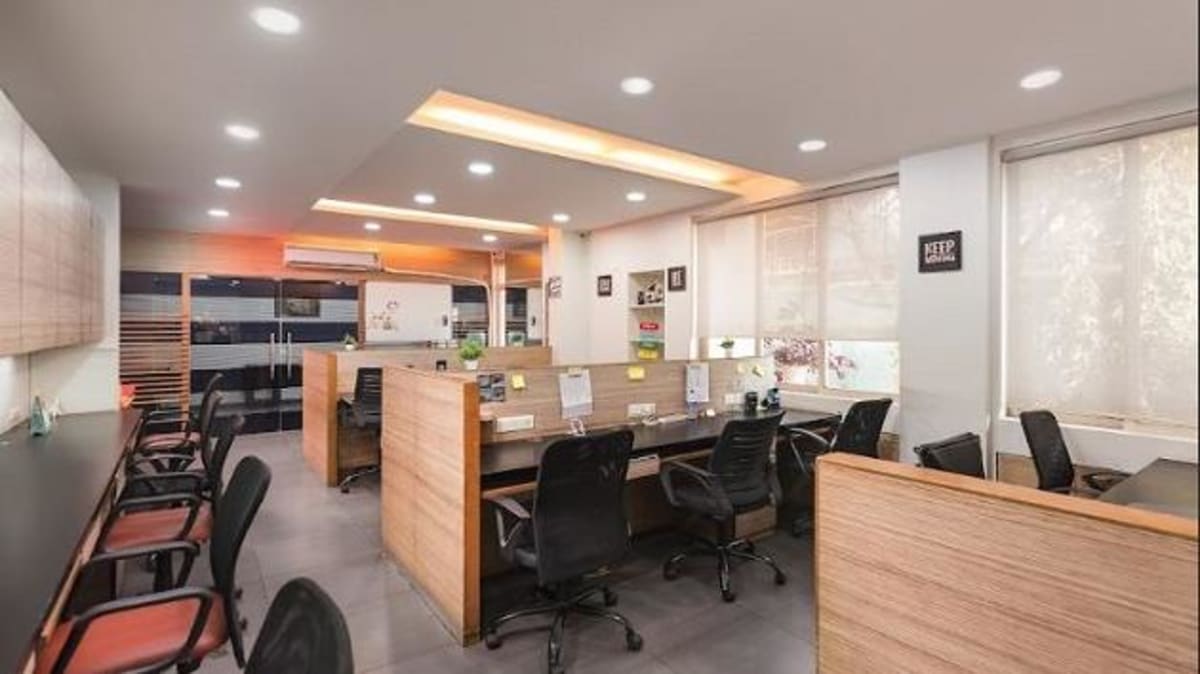 Resource Workspaces Coworking Space in deonar — photo 3
