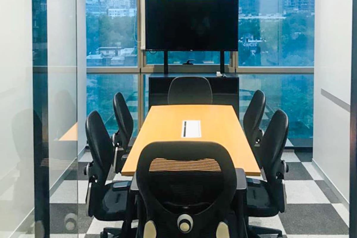 Resource Workspaces Coworking Space in deonar — photo 4
