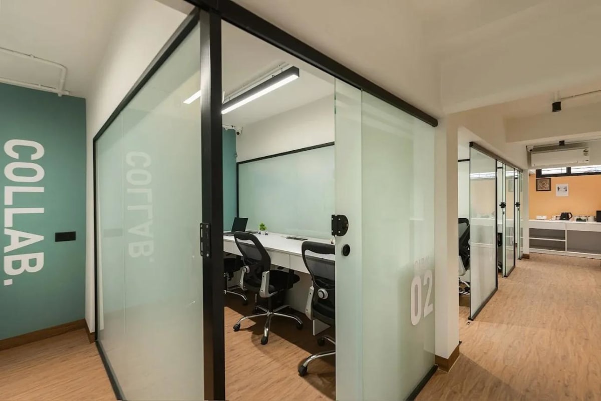 Resource Workspaces Coworking Space in deonar — photo 2