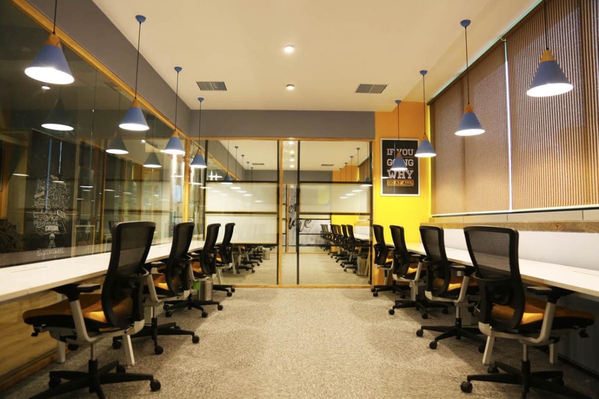 Eazy2WorkVth Coworking Space in ghatkopar west — photo 2