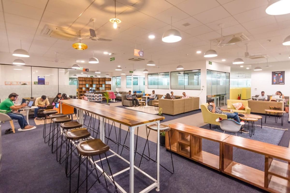 Veridical - Co-Working Spaces Coworking Space in powai — photo 2