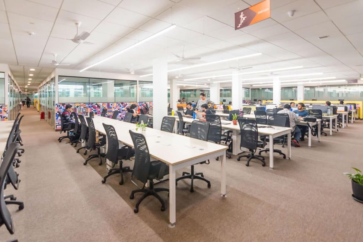 Blackbox Solutions Coworking Space in vikhroli west — photo 2