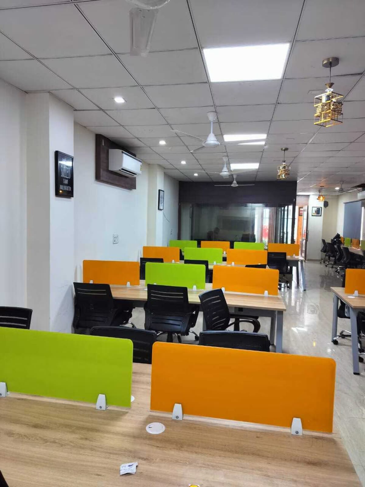 Reliable Tech Park Coworking Space in airoli — photo 3