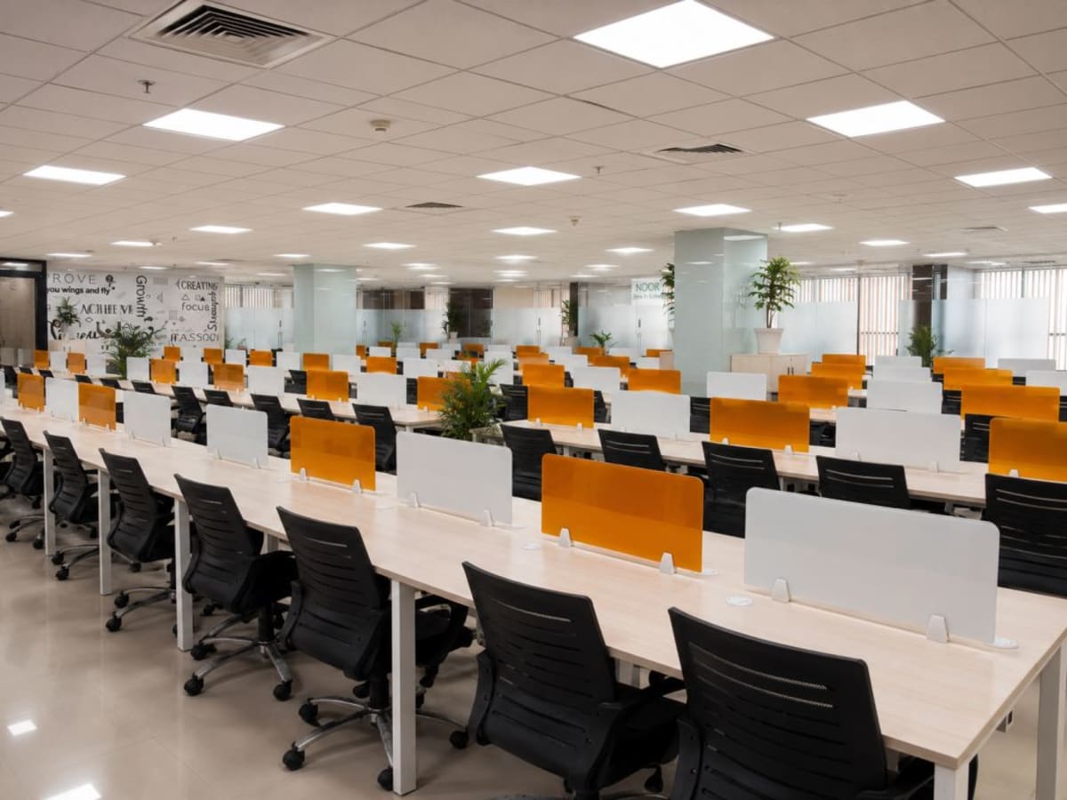 TriggerXchange- Coworking Space in vashi — photo 3