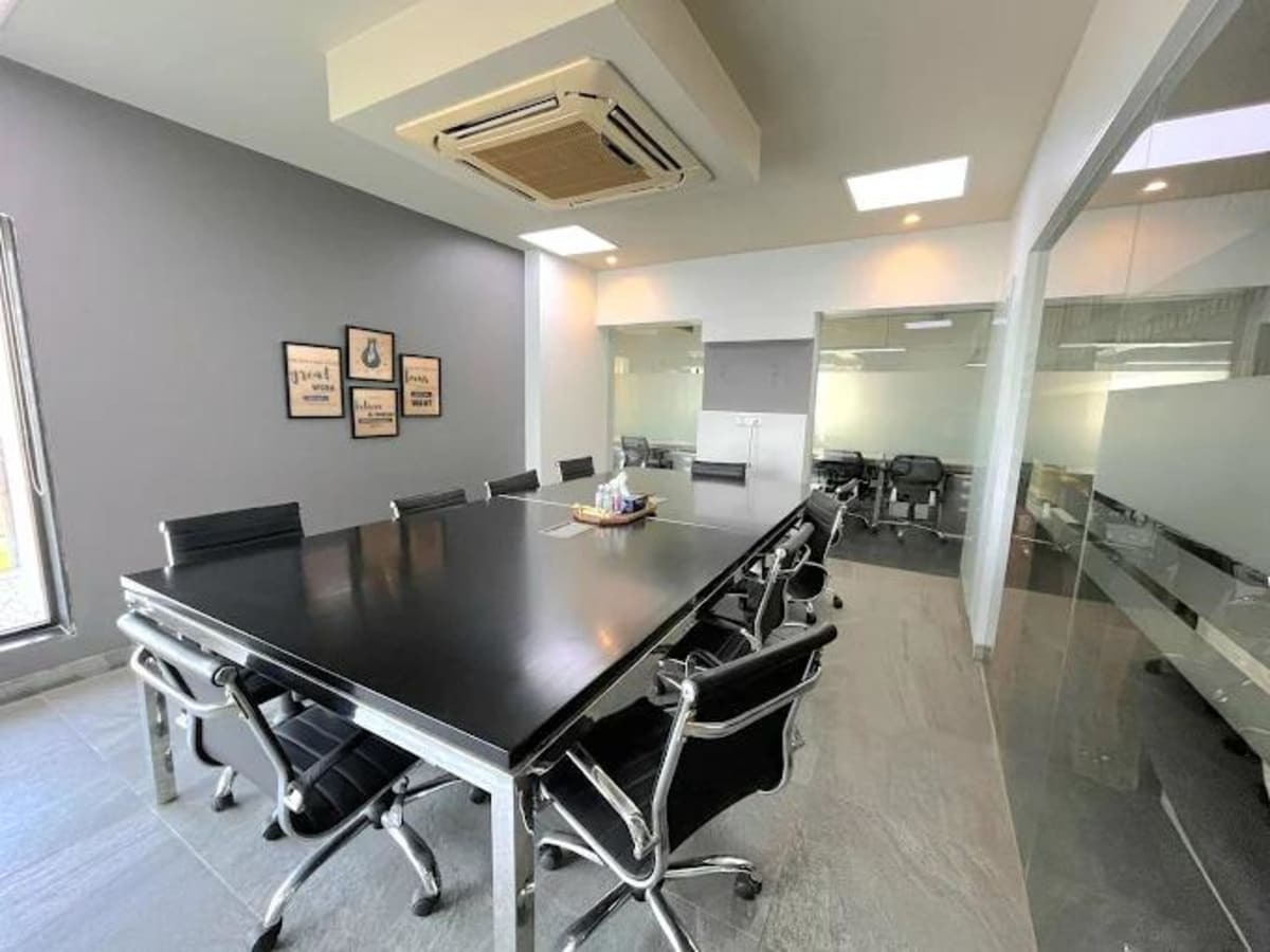 603 The Coworking Space in kopar khairane — photo 2
