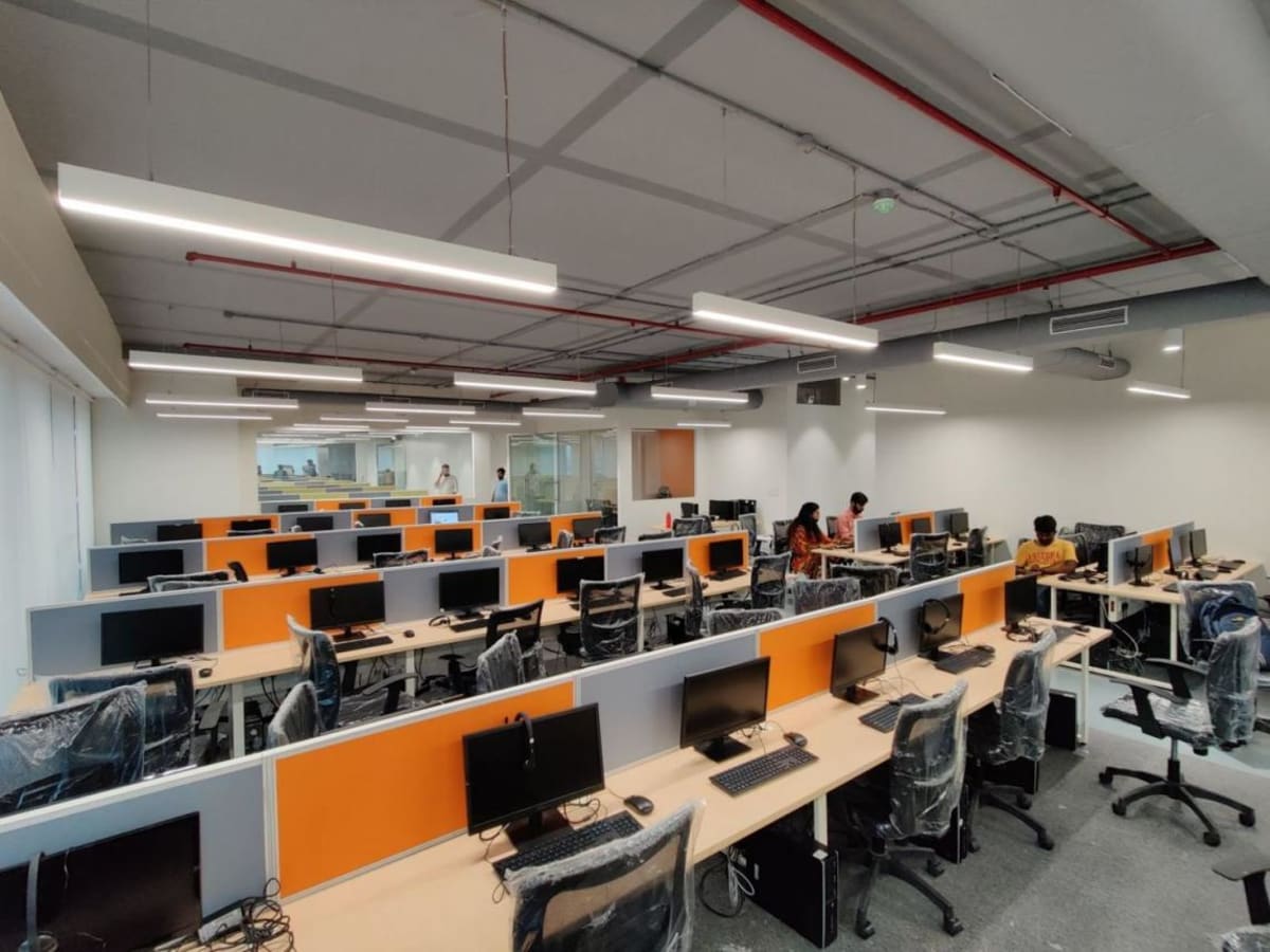 Officebing Coworking Space in mahape — photo 2