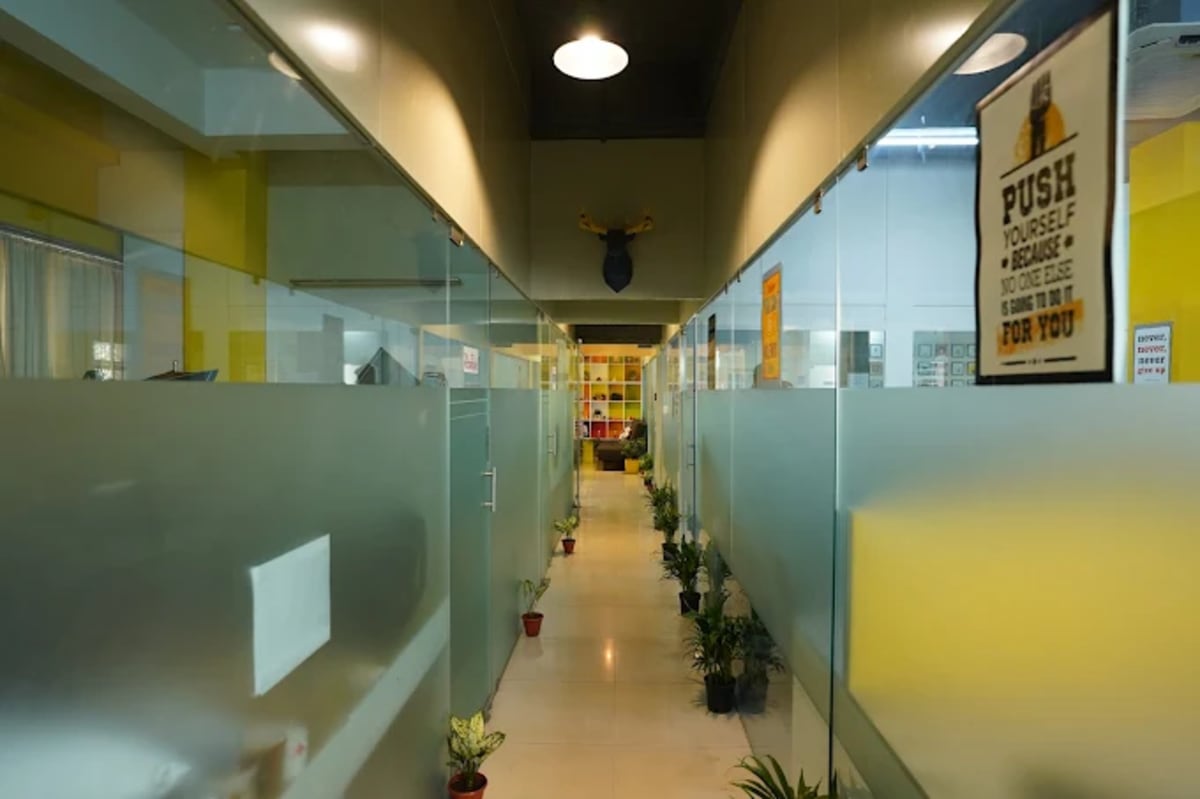 ecowrk Coworking Space in hadapsar — photo 3