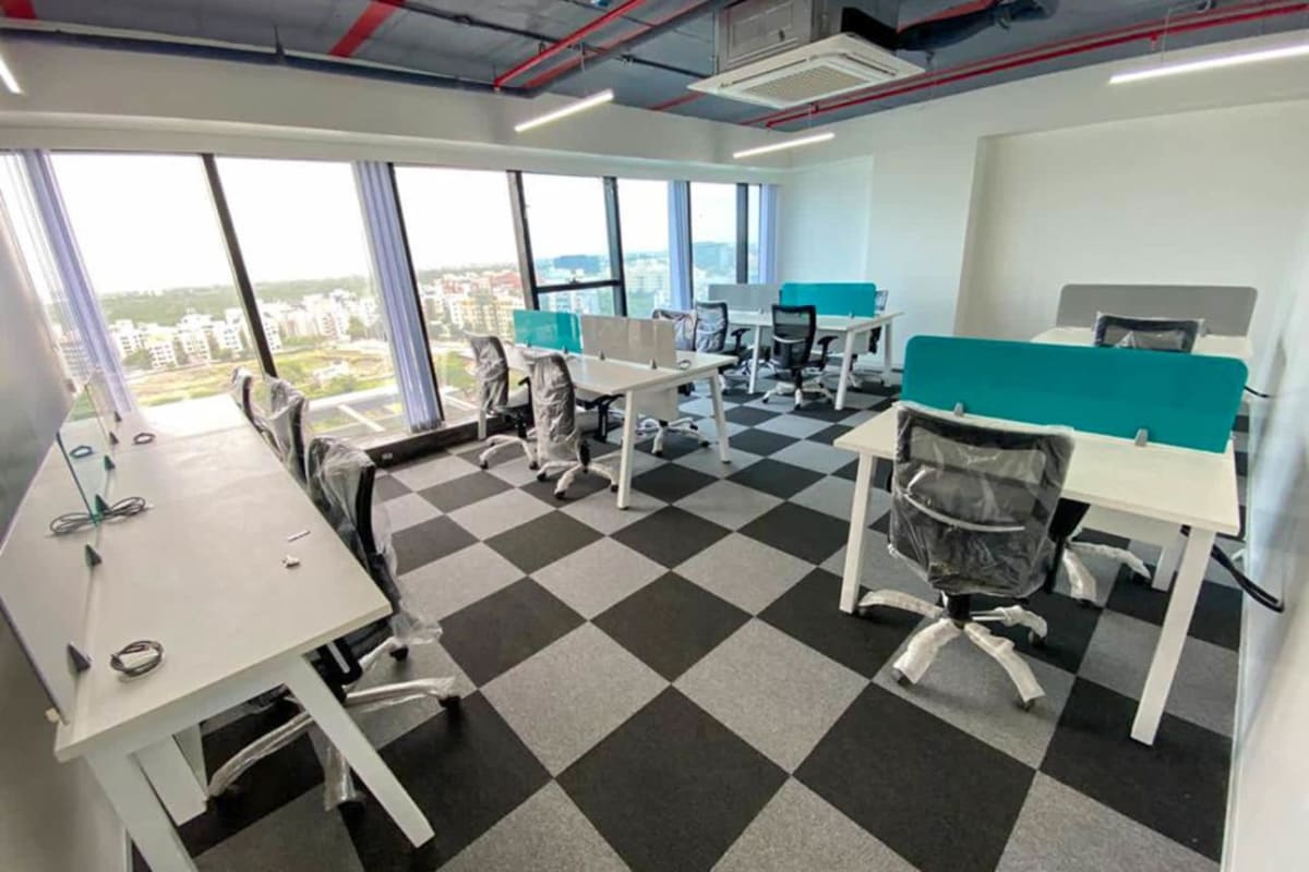 TRIOS Coworking Space in viman nagar — photo 3