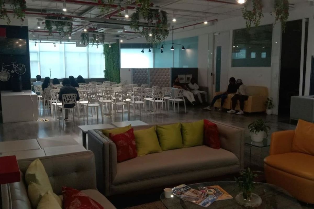 Redbrick Offices Avenue Coworking Space in kalyani nagar — photo 3