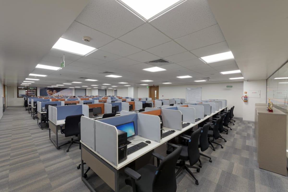 EFC Office Space Coworking Space in kalyani nagar — photo 2