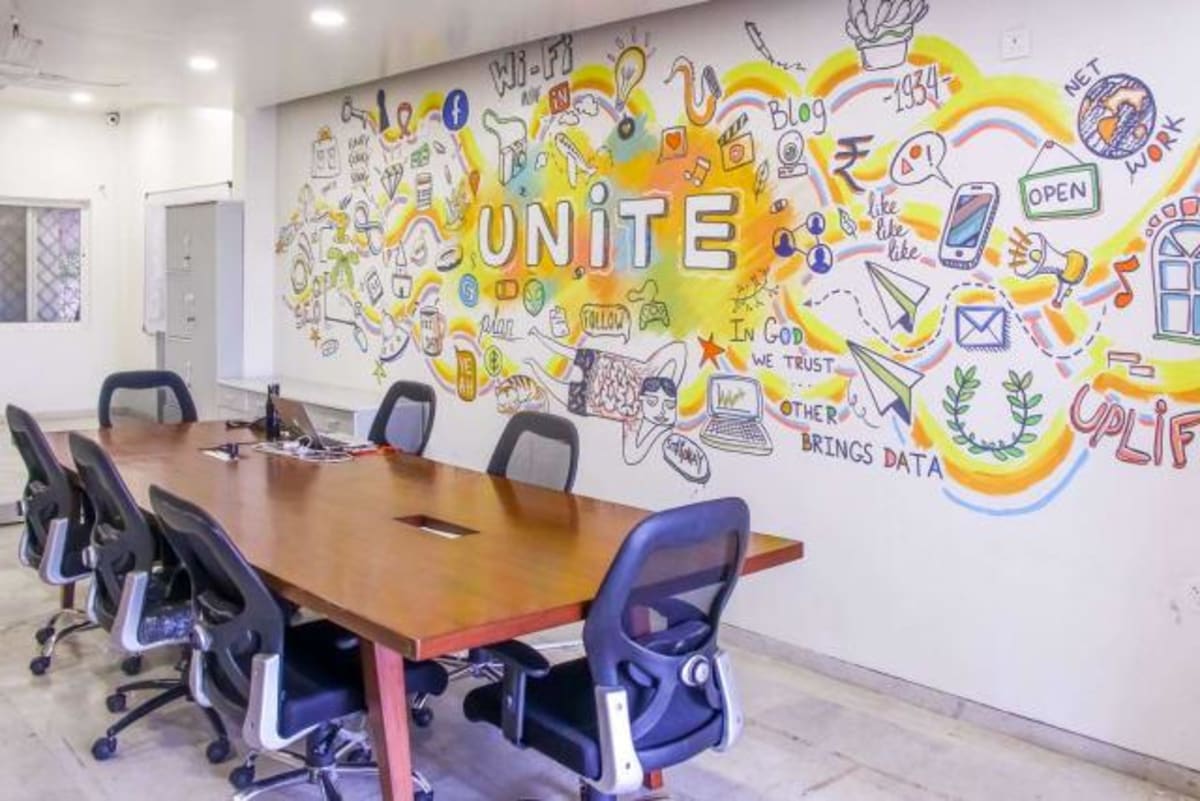 Urban Nomads Coworking Space in koregaon park — photo 4