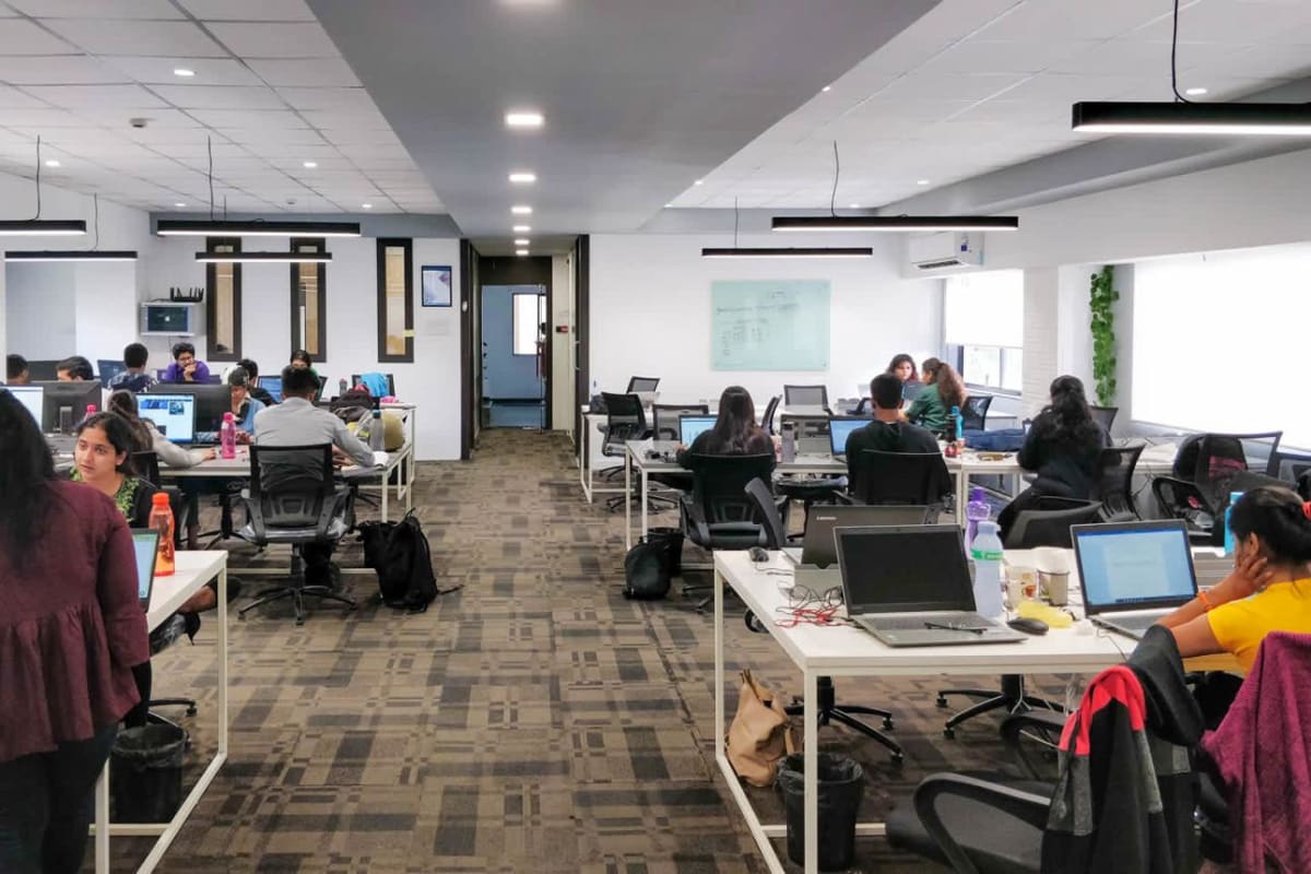 Urban Nomads Coworking Space in koregaon park — photo 2