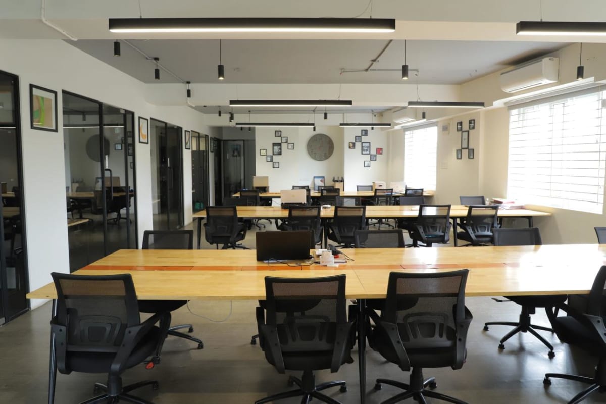Urban Nomads Coworking Space in koregaon park — photo 3