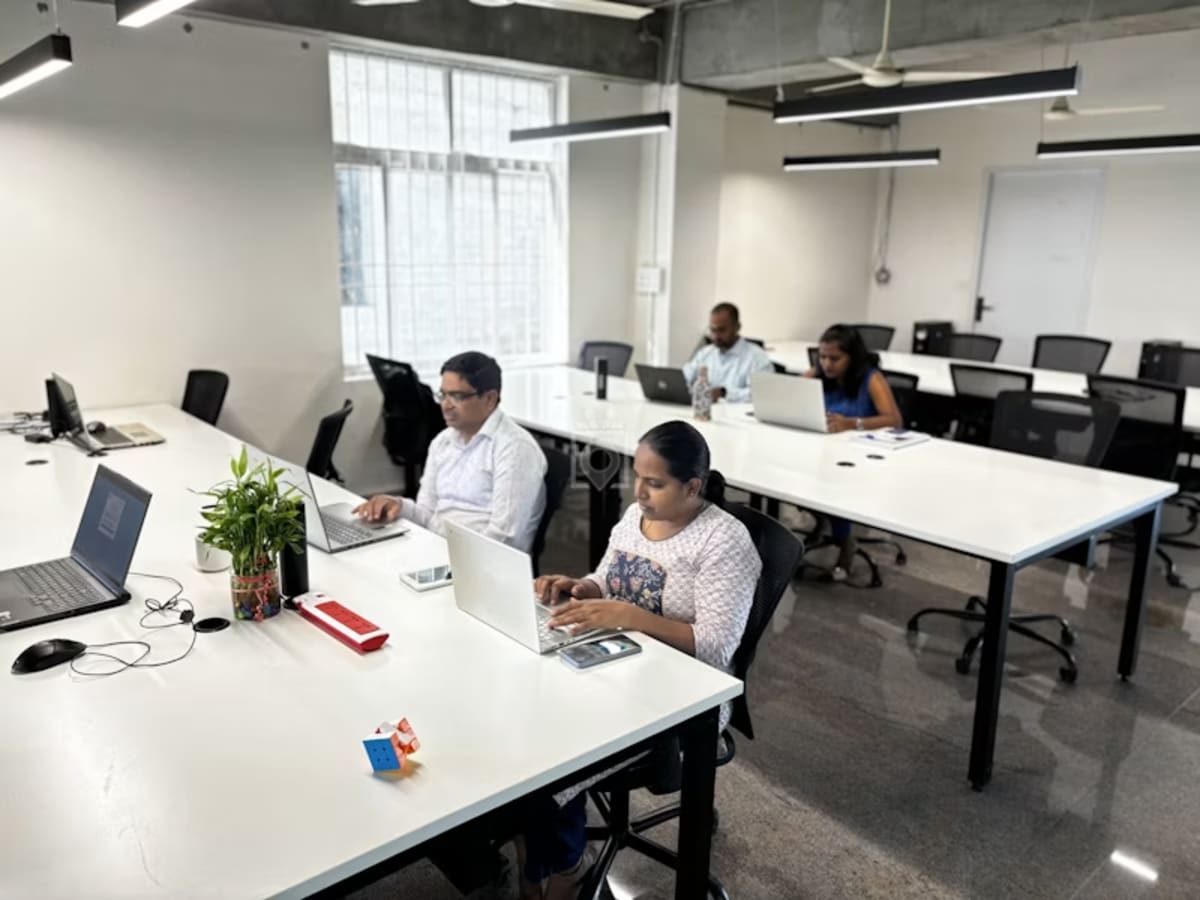 Espree Co-Works Coworking Space in koregaon park — photo 2