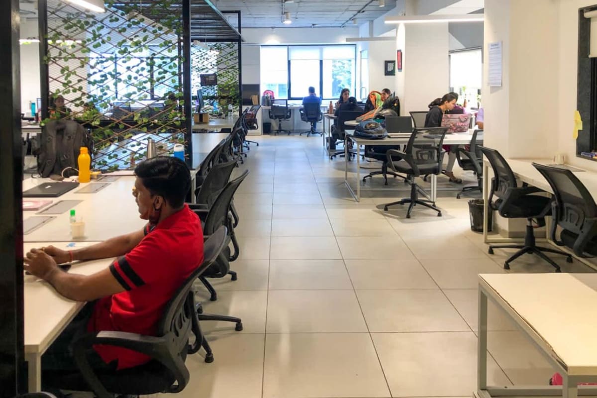 Bootstart Coworking Coworking Space in koregaon park — photo 2