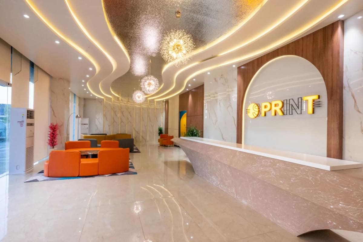 Sprint Business Tower Hinjewadi Coworking Space in hinjawadi — photo 3