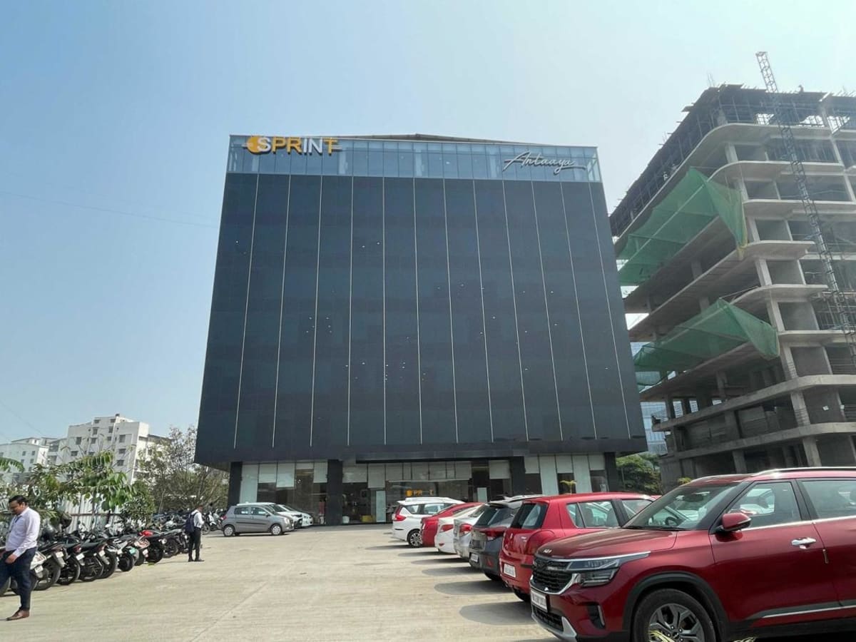 Sprint Business Tower Hinjewadi Coworking Space in hinjawadi — photo 2